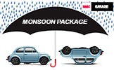 Monsoon Package