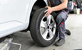 Tyre Replacement(Insurance)<